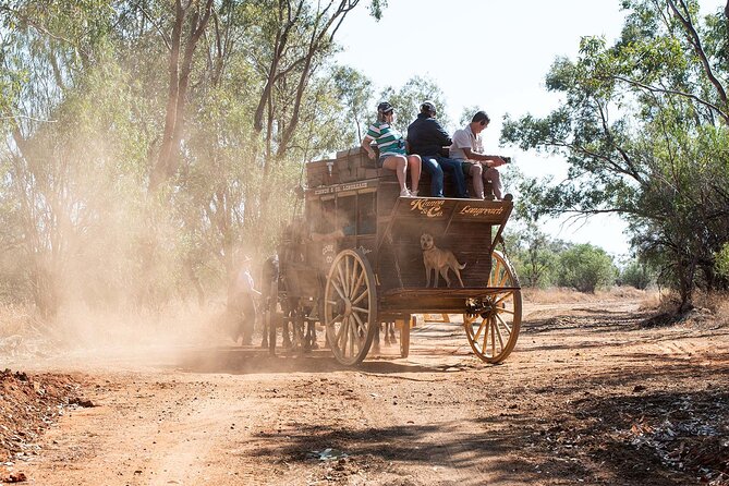 Cobb & Co Stagecoach Experience in Longreach - Should you book the Cobb & Co Stagecoach Experience in Longreach?