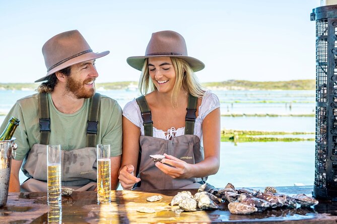 Coffin Bay Day Tour - A Taste of Coffin Bay - Boston Bay Wines: tasting with real ocean air