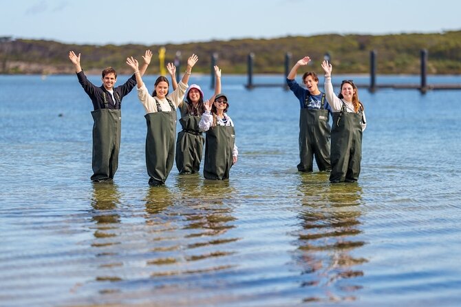 Coffin Bay Oyster Farm Wading Tour & Tasting Experience - Key Things You’ll Remember from This Coffin Bay Oyster Tour