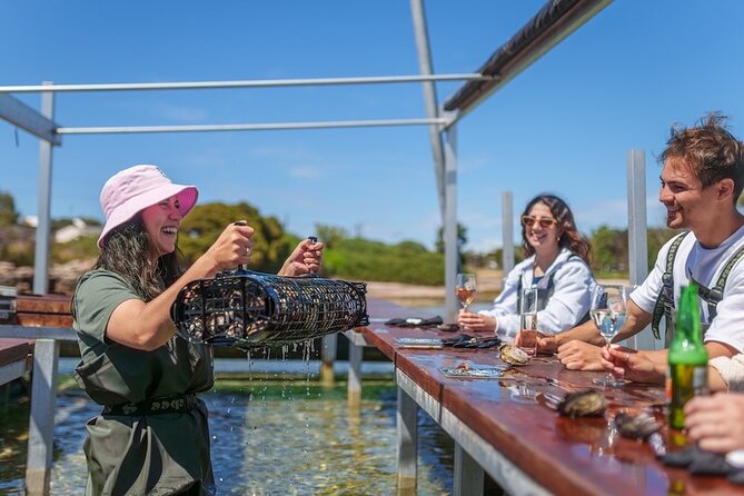 Coffin Bay Oyster Farm Wading Tour & Tasting Experience - Where It Starts at Oyster HQ, and How the Timing Works