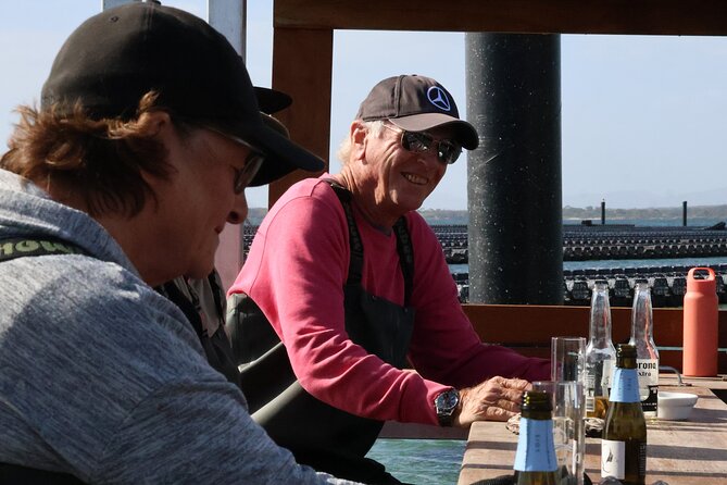 Coffin Bay Oyster Farm Wading Tour & Tasting Experience - Pacific and Angasi Oysters: What You’ll Taste, and How to Order the Add-Ons