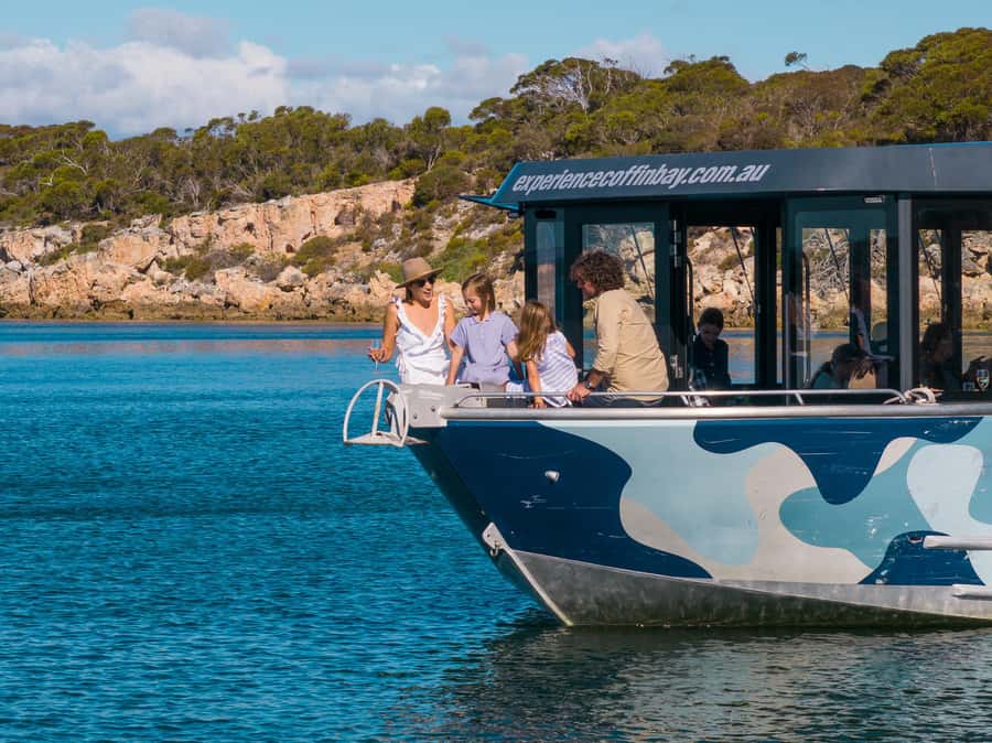 Coffin Bay: Short and Sweet Oyster Farm Tour - Native Angasi Oyster Reef Restoration: More Than a Side Note