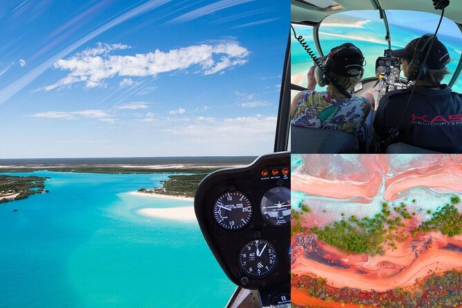 Colours of Broome: Stunning 30-Minute Scenic Helicopter Flight - Key points before you book
