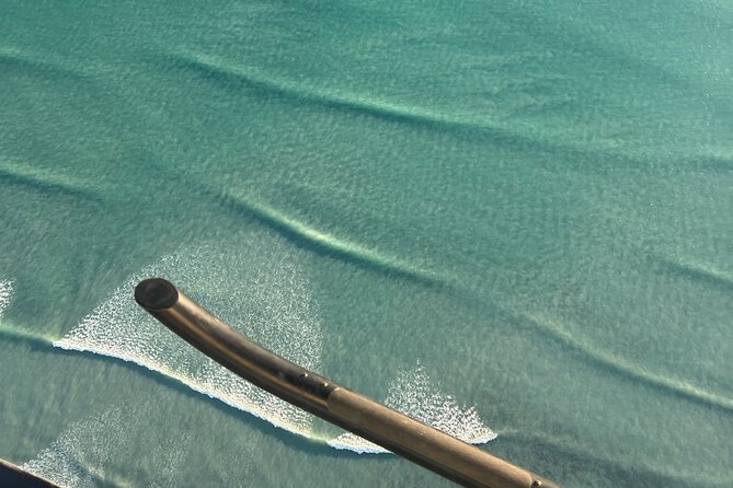 Colours of Broome: Stunning 30-Minute Scenic Helicopter Flight - Willie Creek Pearl Farm, the Creek, and Wildlife Chances