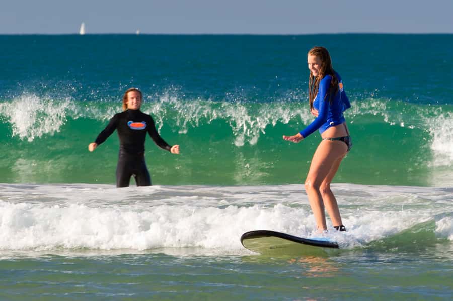 Coolangatta: 2 Hour Surf Experience on the Gold Coast - The Lesson Flow: Safety Briefing, Positioning, Then Your First Waves