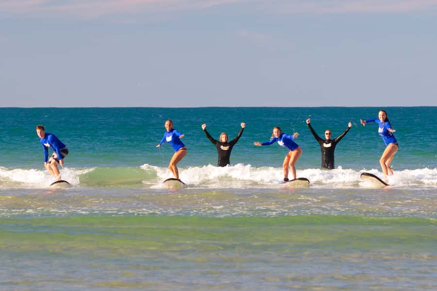 Coolangatta: 2 Hour Surf Experience on the Gold Coast - Who This Is Best For (and Who Should Think Twice)