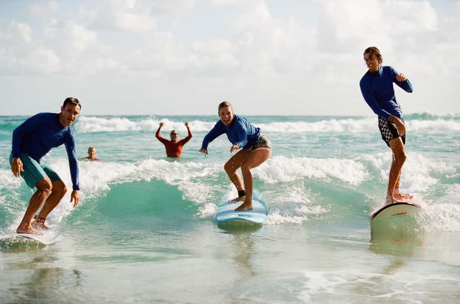 Coolangatta: Private Surf Lesson Kirra, Gold Coast All Ages - Private coaching at Kirra, what “90 minutes” really means