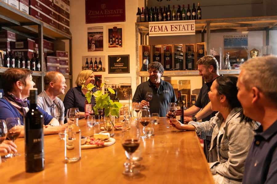Coonawarra Highlights Wine Tour With Lunch - Terra Rossa is the whole point, and you’ll feel it fast