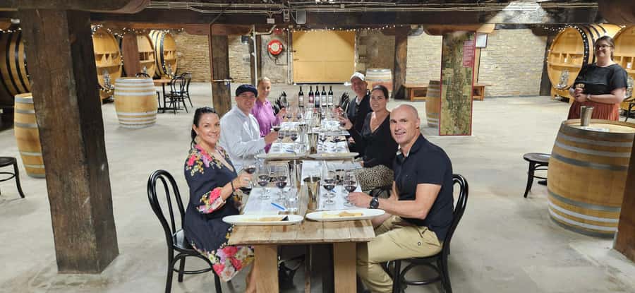 Coonawarra Highlights Wine Tour With Lunch - Stop-by-stop: how the day is structured (and where it shines)