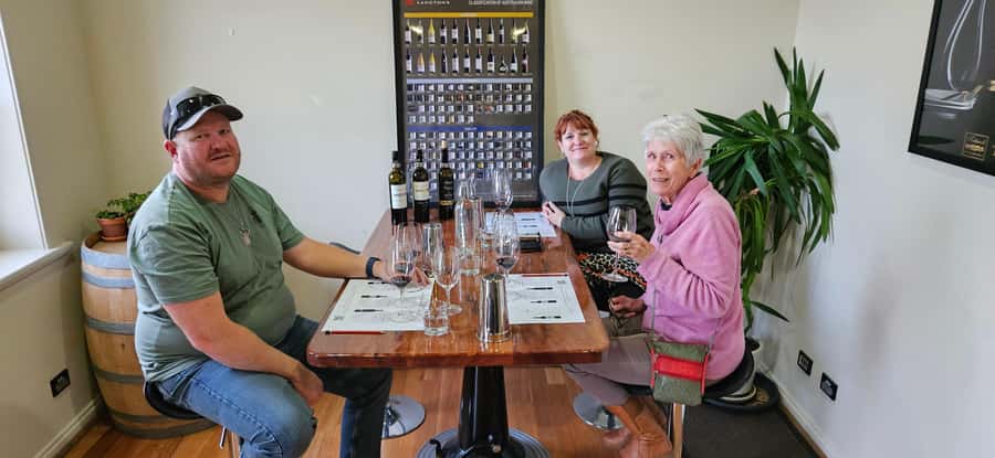 Coonawarra Highlights Wine Tour With Lunch - Price and value: what $123 buys in a five-hour day