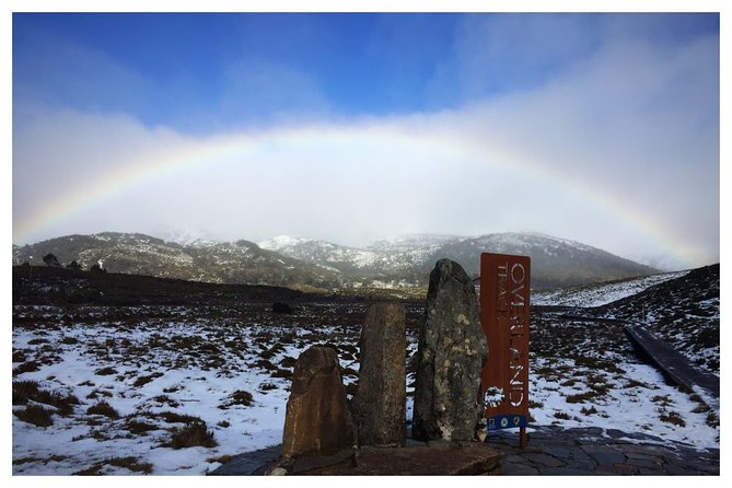 Cradle Mountain Day Tour from Launceston Including Lunch - Lunch that actually powers a cold-day adventure