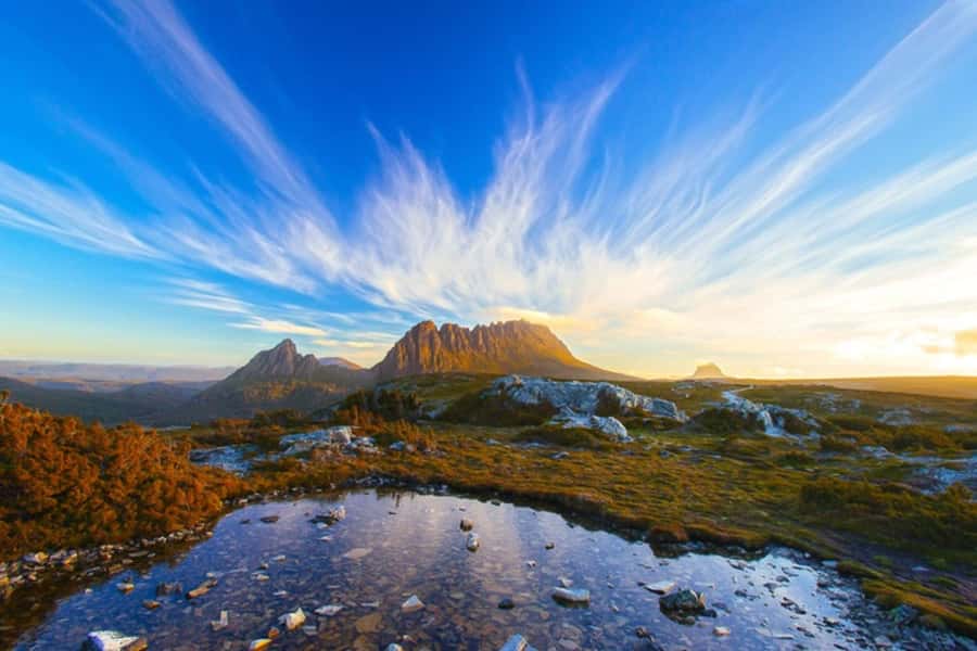 Cradle Mountain: Day Trip from Launceston with Lunch - Key highlights that make this tour worth it
