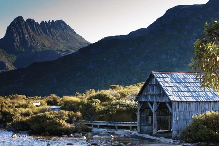 Cradle Mountain: Day Trip from Launceston with Lunch - The drive into the Cradle Mountain-Lake St Clair region