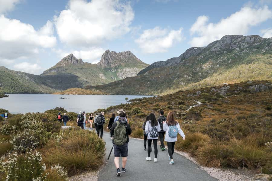 Cradle Mountain National Park by Coach from Launceston - Launceston to Cradle Mountain, with Real Breaks Along the Way