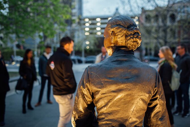 Creepy Tales, Bars & Laneways Of Melbourne Walking Tour - Price and timing: what $46.61 gets you (and what it does not)