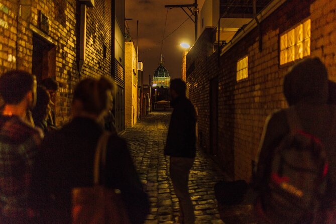 Creepy Tales, Bars & Laneways Of Melbourne Walking Tour - Chinatown and the laneway bar break: oldest streets, ugly secrets