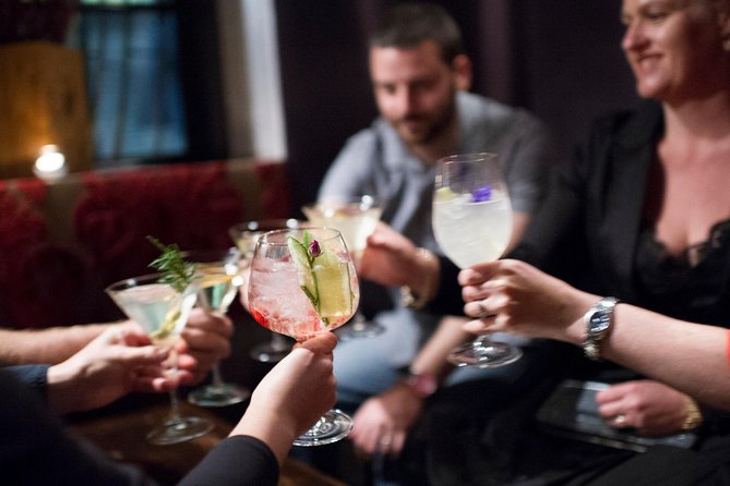 Creepy Tales, Bars & Laneways Of Melbourne Walking Tour - Southern Cross Lane, Pink Alley, and The Capitol: quick stops with sharp stories