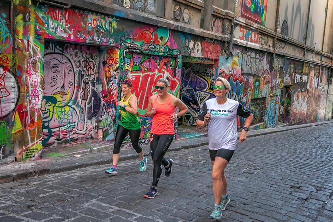 Creepy Tales, Bars & Laneways Of Melbourne Walking Tour - Flinders Lane to Hosier Lane, ending at Fed Square