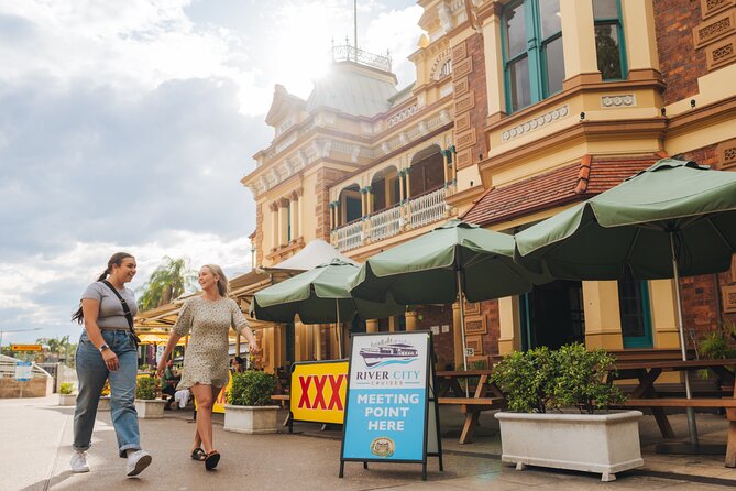 Cruise to Lunch Package: 10:30am – 2pm (3.5hr) - Key points to know before you go