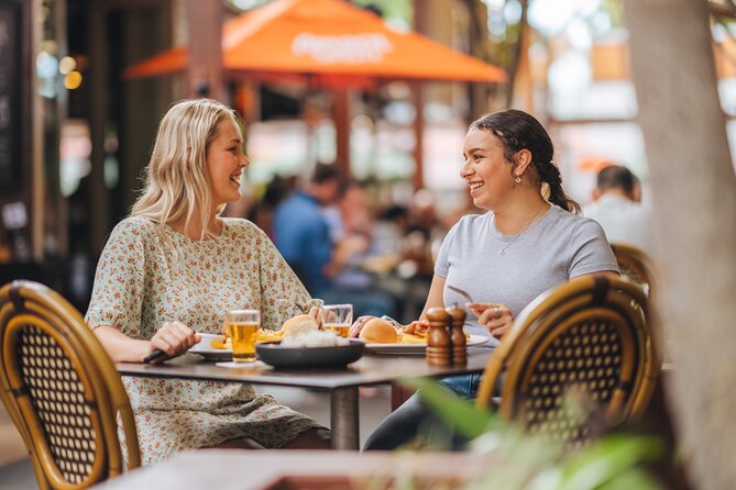 Cruise to Lunch Package: 10:30am – 2pm (3.5hr) - Who this tour suits best in Brisbane