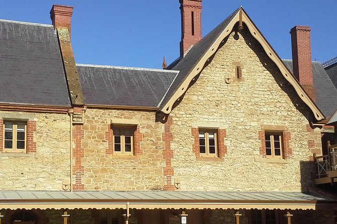 Cultural Caper Adelaide Walking Tour - Migration Museum: a human start to the city story