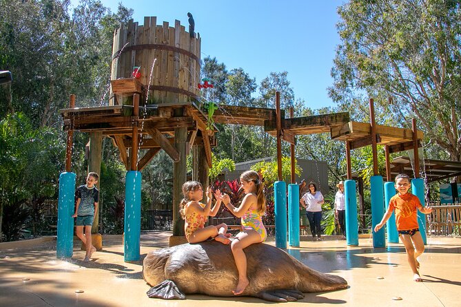 Currumbin Wildlife Sanctuary General Entry Ticket - Why Currumbin Wildlife Sanctuary fits a Gold Coast day
