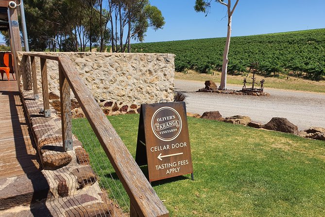 d'Arenberg Cube / McLaren Vale Regional Tour - d’Arenberg Cube: architecture lovers and wine geeks both win