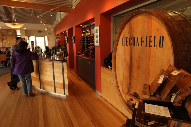d'Arenberg Cube / McLaren Vale Regional Tour - Wirra Wirra wine tasting and lunch with Harry’s Deli