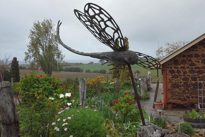 d'Arenberg Cube / McLaren Vale Regional Tour - Oliver’s Taranga: a relaxed tasting you can actually savor