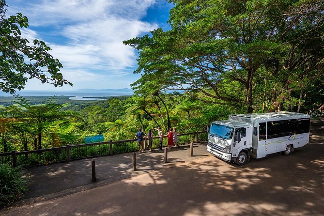 Daintree Rainforest and Cape Tribulation Day Tour from Cairns - Rainforest BBQ lunch on private property: good food, real setting, dietary options