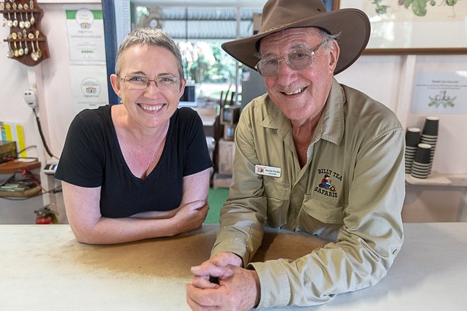 Daintree Rainforest and Cape Tribulation Full Day Tour - Lunch in the rainforest plus dietary support that matters