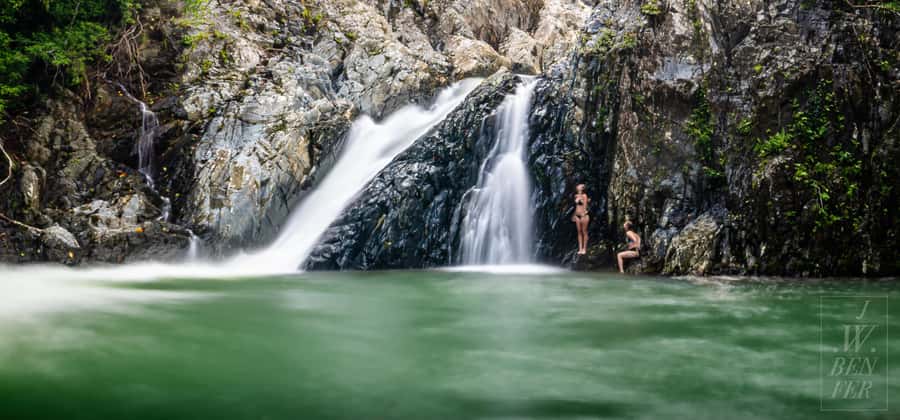 Daintree Rainforest: Magic Waterfall Walk with Lunch & Swim - The secret waterfall walk: easy-ish, but bring the right balance