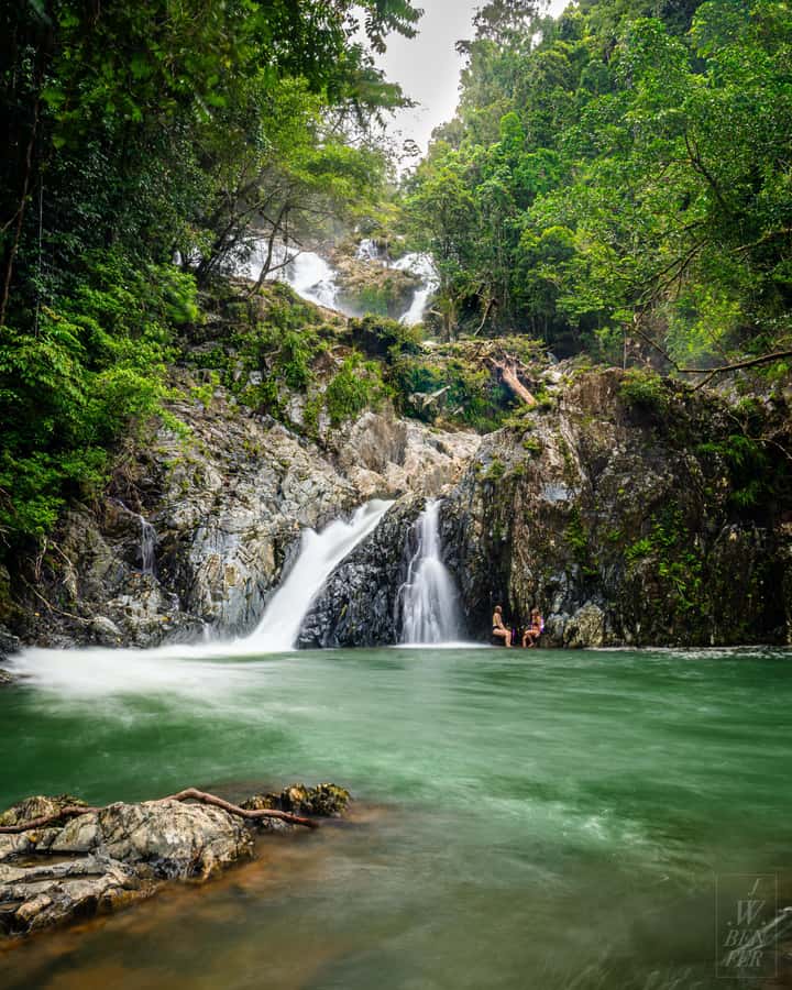 Daintree Rainforest: Magic Waterfall Walk with Lunch & Swim - How hard is it, really? A full day with one main physical moment
