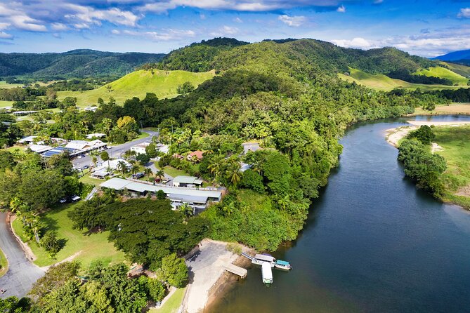 Daintree River Cruise - Why the guide talk improves the cruise