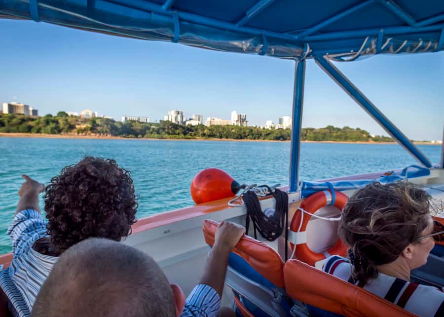 Darwin: 1-Hour Bombing of Darwin Cruise - Why Stokes Hill Wharf makes this WWII cruise hit harder