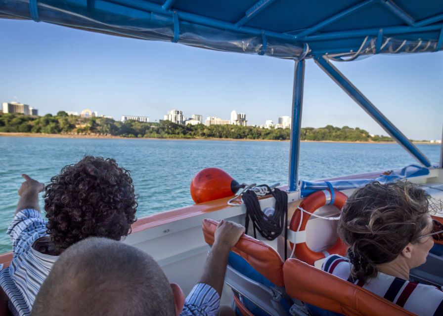Darwin: 1-Hour Bombing of Darwin Cruise - Guides, pacing, and the humor that keeps you listening