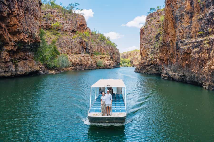 Darwin: 4-Day Kakadu Katherine Gorge Cultural Experience - Key highlights you will actually feel during the trip