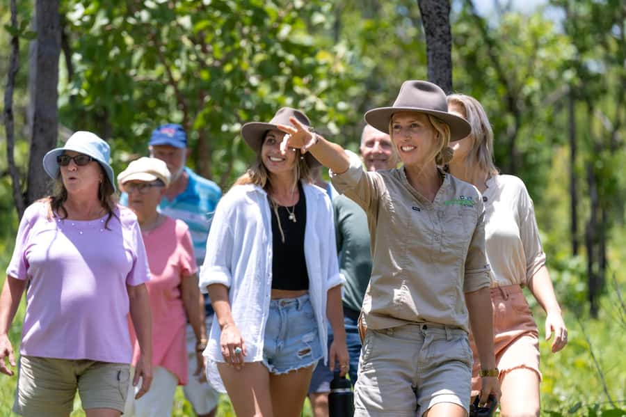 Darwin: 4-Day Kakadu Katherine Gorge Cultural Experience - Why this Darwin to Kakadu to Katherine route makes sense