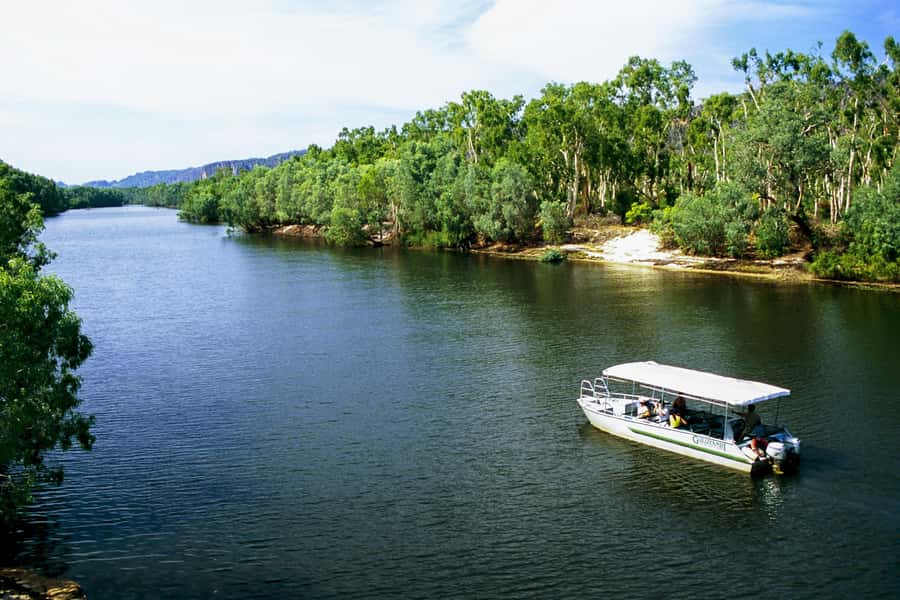 Darwin: 4-Day Kakadu Katherine Gorge Cultural Experience - Day 3, Kakadu to Katherine: wildlife drive day, then NitNit Dreaming