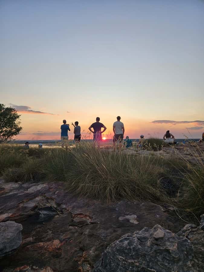 Darwin: 5-Day 4WD Kakadu Litchfield Tour & Billabong Cruise - Day 3 Kakadu rock art at Burrungkuy, then Maguk (Barramundi Gorge)