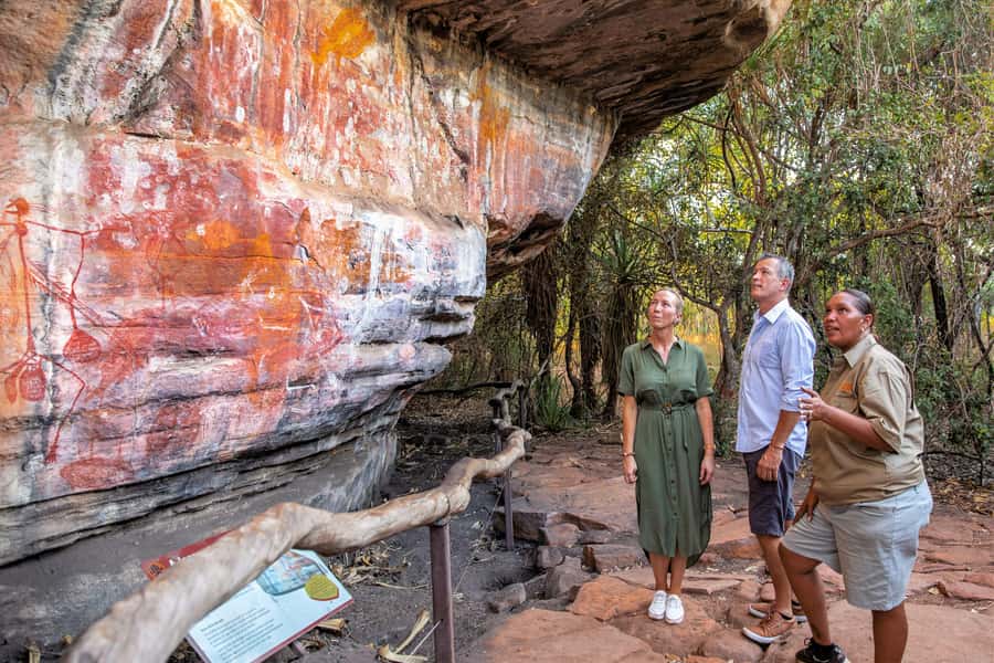 Darwin: 5-Day 4WD Kakadu Litchfield Tour & Billabong Cruise - What you sleep on, what you eat, and what to pack in the real Top End way