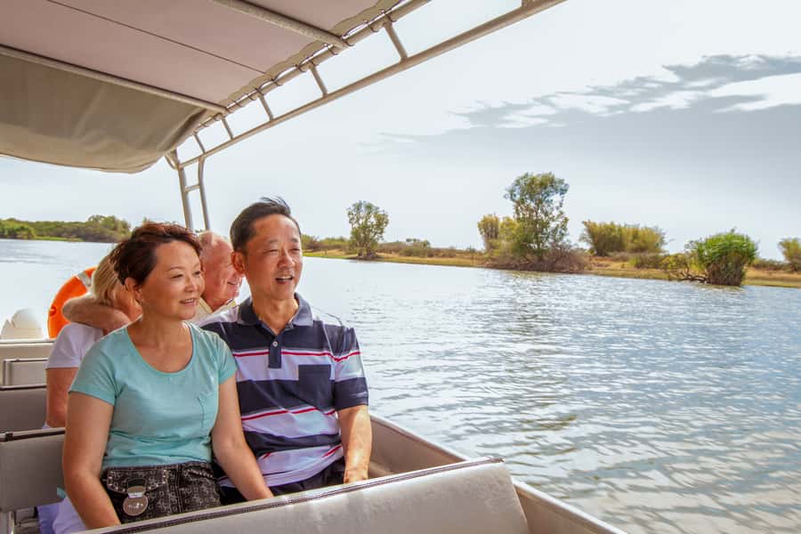 Darwin: Adelaide River Half-Day Jumping Crocs Cruise - Getting the Best Boat Viewing: Small Choices With Big Payoff