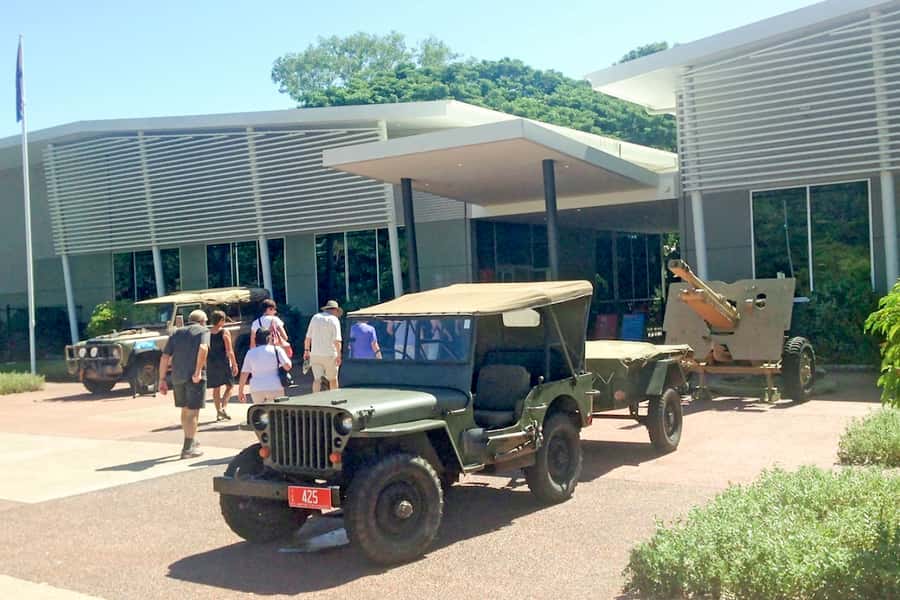 Darwin: Big Bus Open-Top Hop-on Hop-off Tour - Price and Ticket Options: Is $34 Good Value?