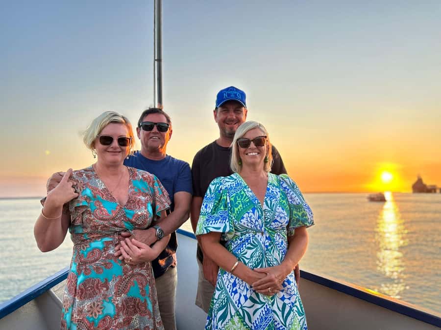 Darwin: Cape Adieu Sunset Cruise with 4-Course Dinner - Key things to know before you go