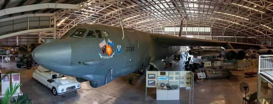 Darwin: City Explorer Bus Tour with Tour Tub - Darwin Military Museum and Qantas Hangar timing
