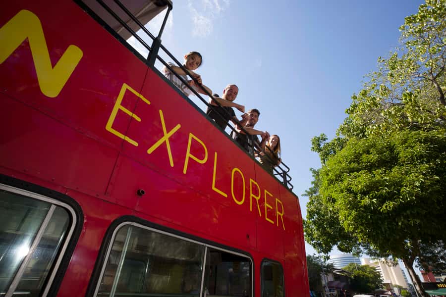 Darwin: Crocosaurus Cove Entry & Hop-on-Hop-Off Bus Tour - Price and value: is $58 for two attractions a good deal?