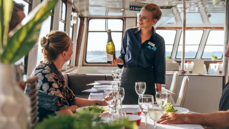 Darwin: Darwin Harbor Sunset Cruise with Buffet Dinner - Value Check: Does $105 Buy a Good Evening?