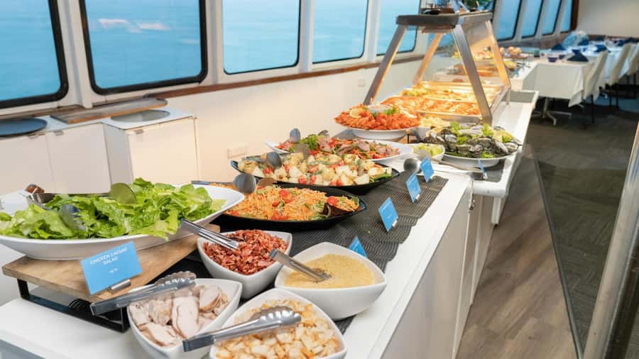 Darwin: Darwin Harbor Sunset Cruise with Buffet Dinner - Possible Downsides to Weigh Before You Go