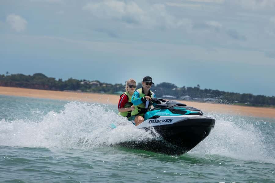 Darwin: Guided Jet Ski Tour - What’s Included, and What You’ll Need to Bring