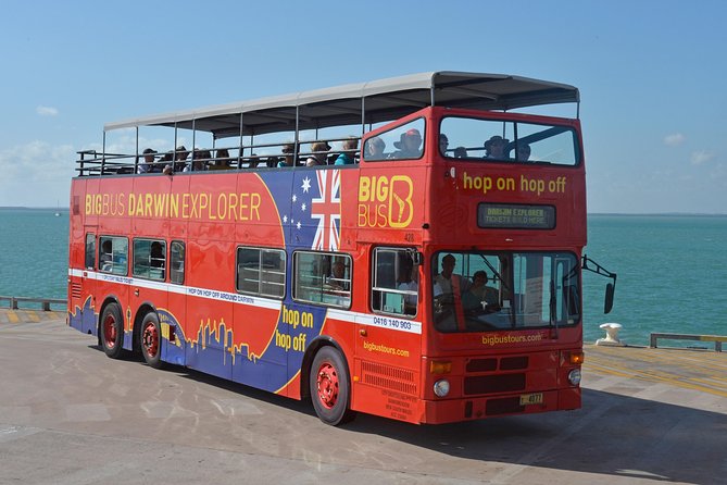 Darwin Hop-on Hop-off Bus Tour - Why This Darwin Hop-On Hop-Off Pass Makes Sense